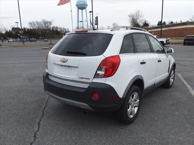 Preowned 2014 Chevrolet Captiva Sport LS for sale by Wantz Chevrolet Inc in Taneytown, MD