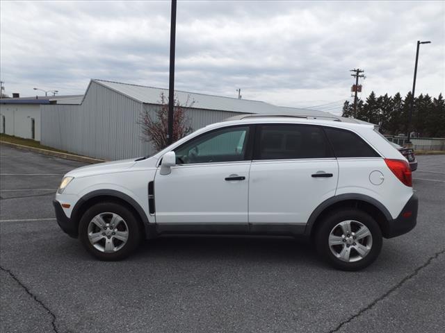 Preowned 2014 Chevrolet Captiva Sport LS for sale by Wantz Chevrolet Inc in Taneytown, MD