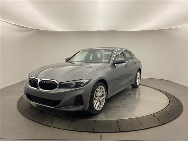 2025 BMW 3 Series 330i xDrive