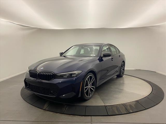 2024 BMW 3 Series 330i xDrive