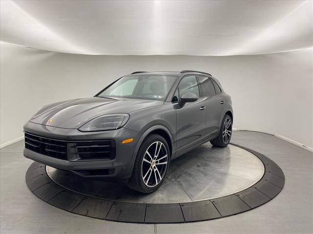 2024 Porsche Cayenne