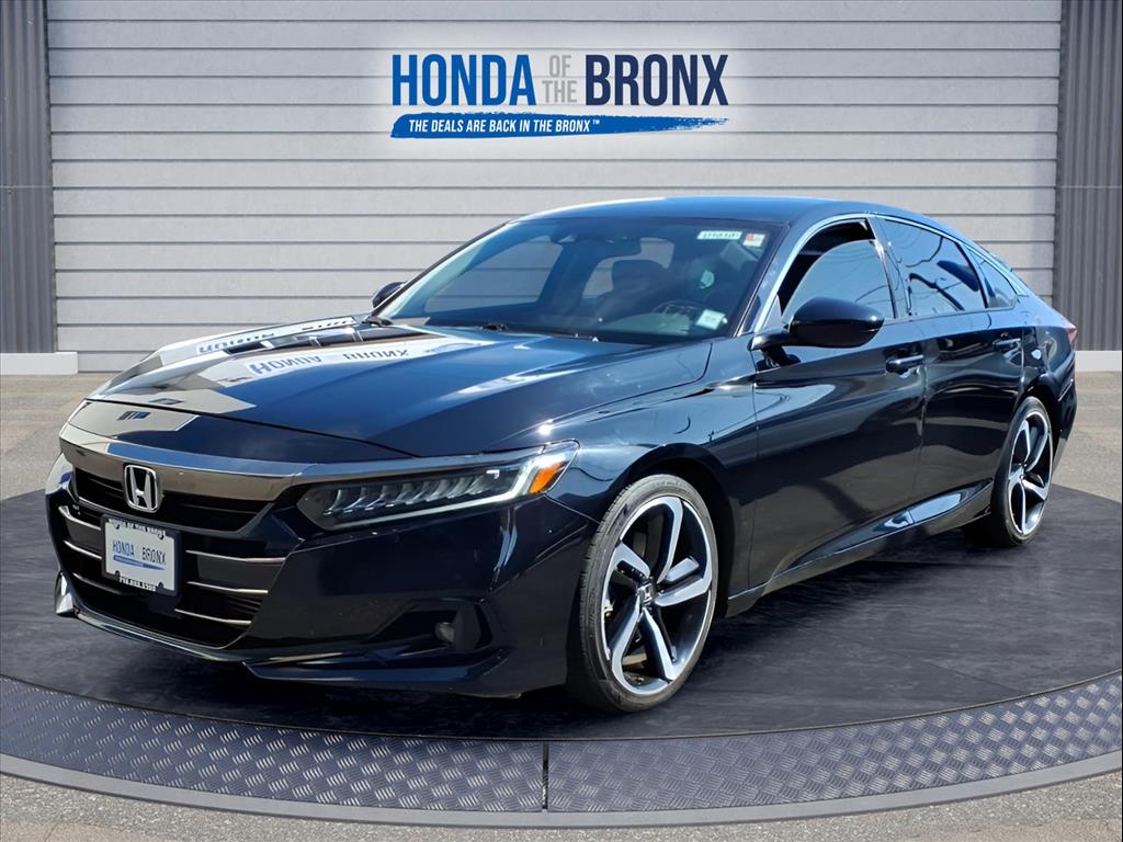 2021 Honda Accord Sport Special Edition