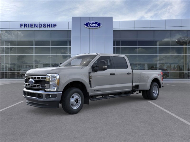 2026 Ford Super Duty F-350 XLT