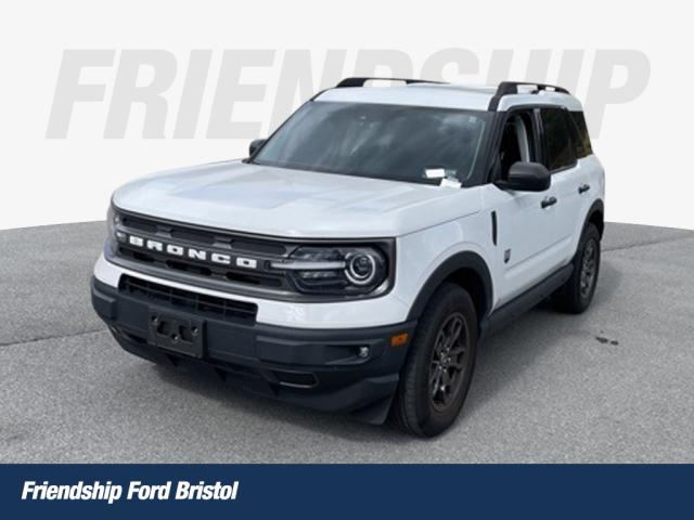 2021 Ford Bronco Sport