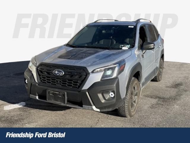 2022 Subaru Forester