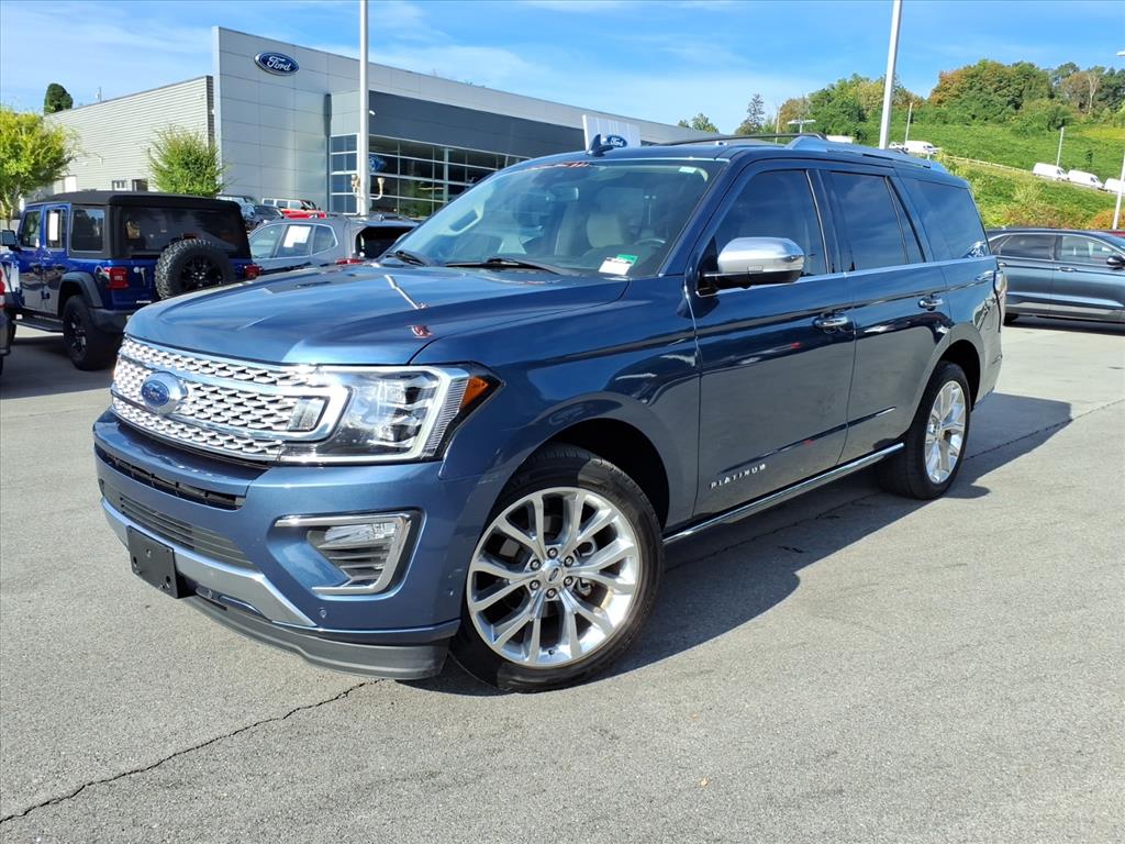 2019 Ford Expedition Platinum