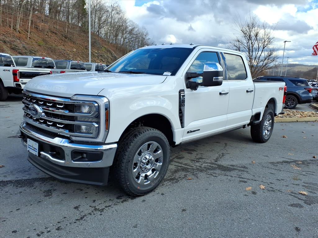 2026 Ford Super Duty F-250 Lariat