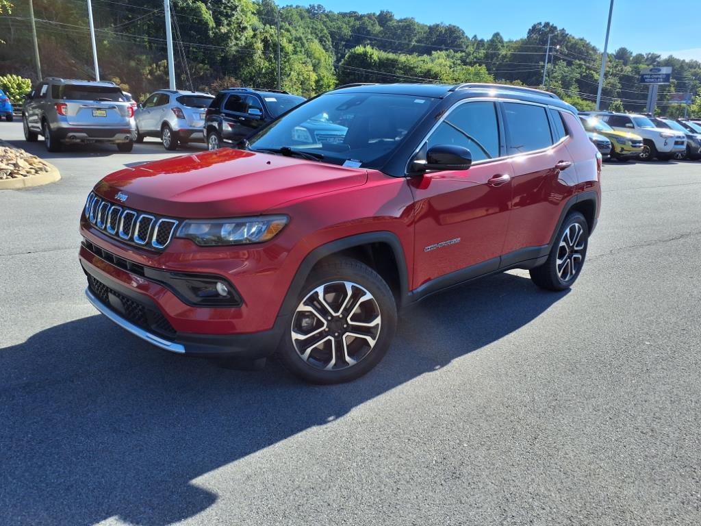 2023 Jeep Compass Limited