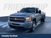 2013 Chevrolet Silverado 3500HD