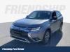 2020 Mitsubishi Outlander