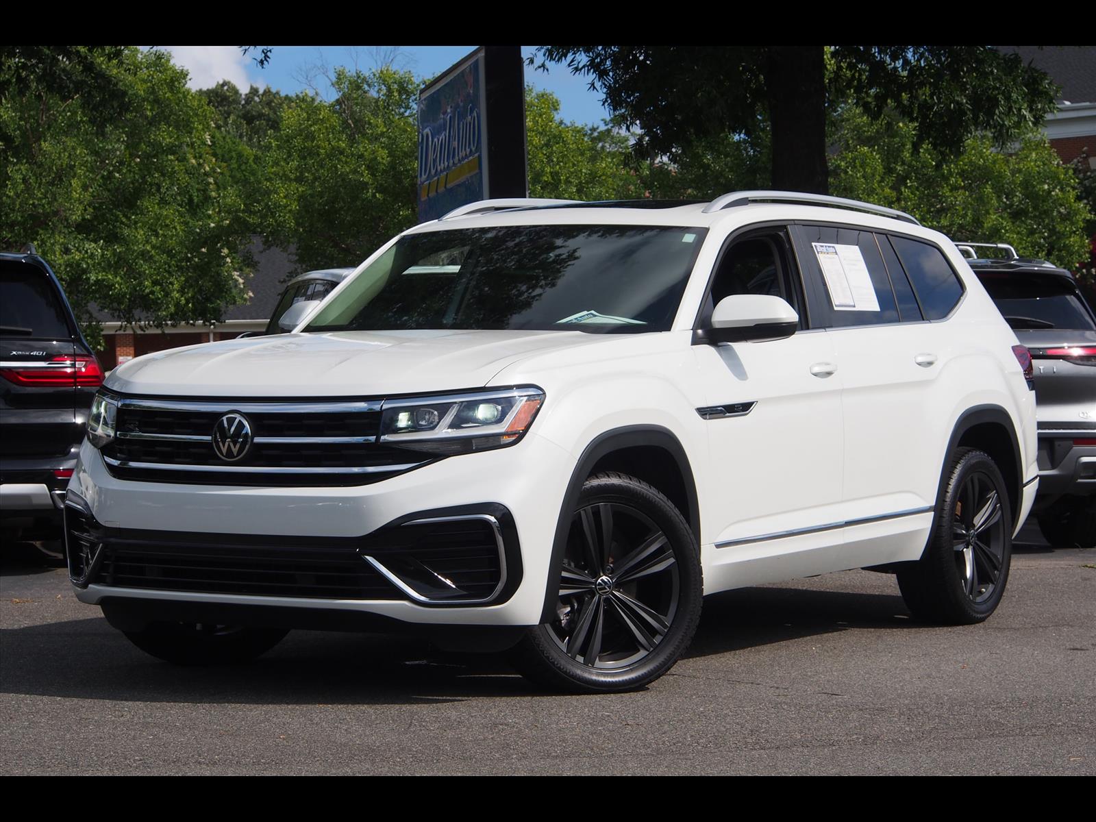 2022 Volkswagen Atlas
