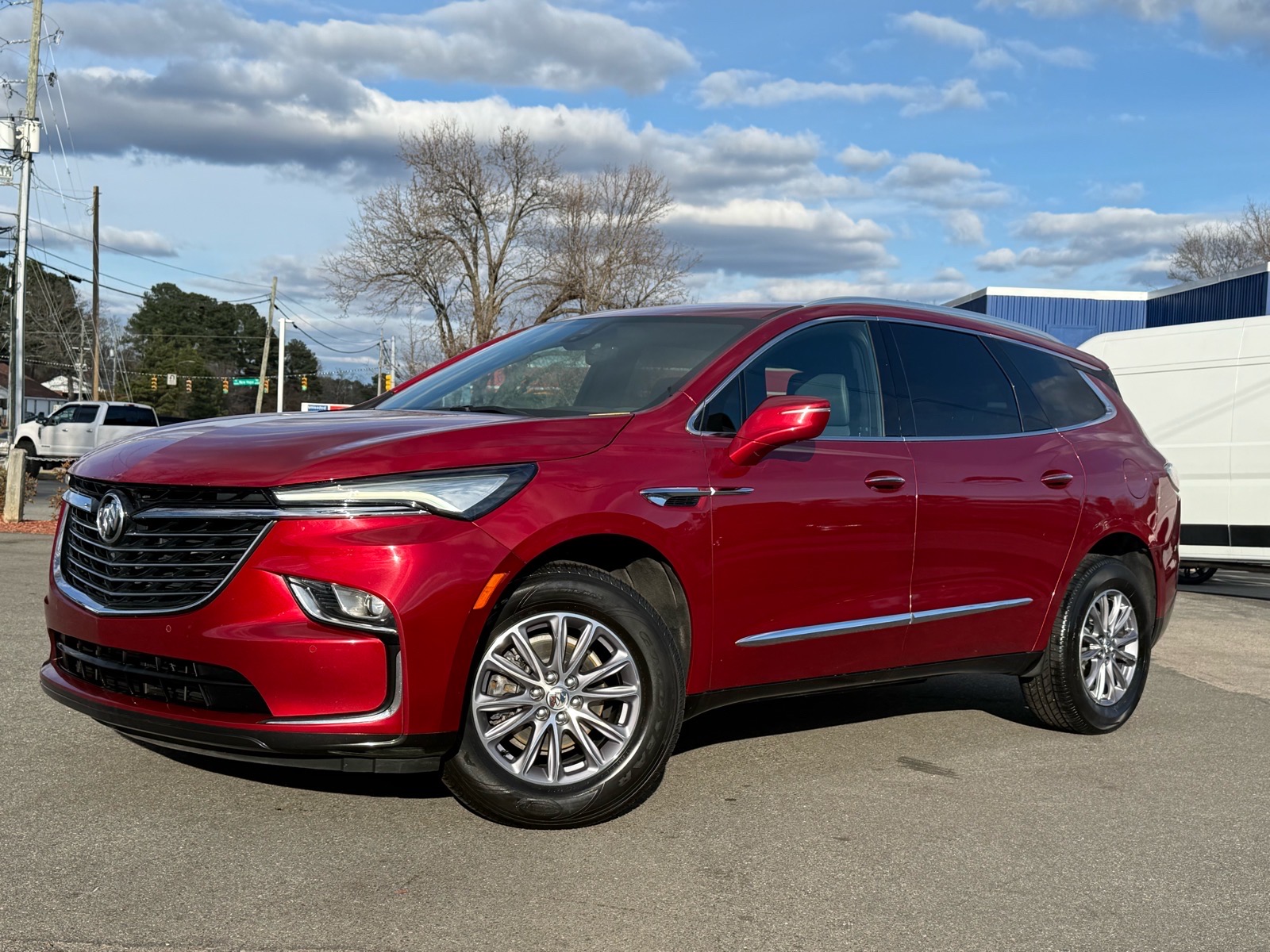 2024 Buick Enclave Premium FWD
