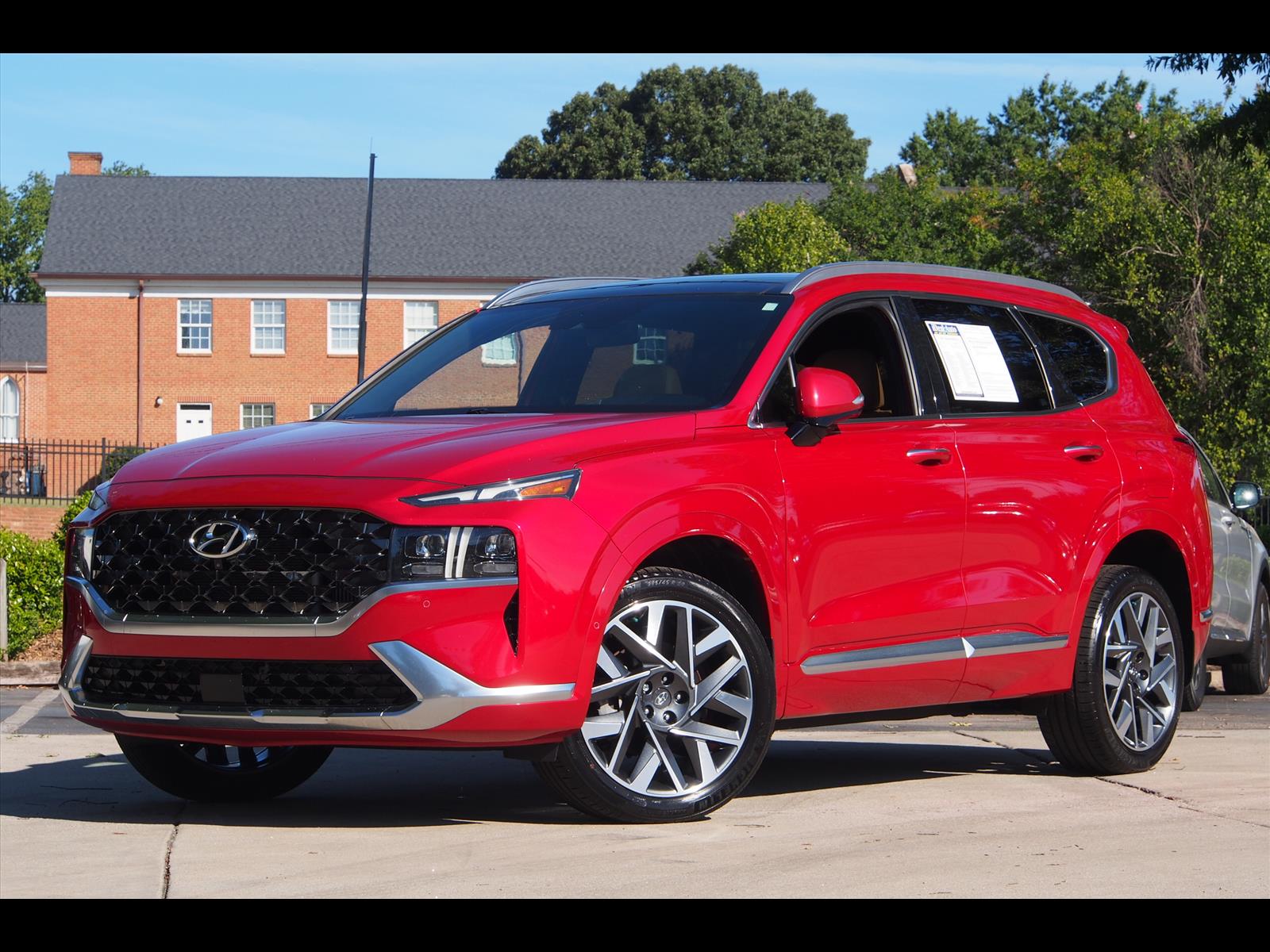 2021 Hyundai Santa Fe