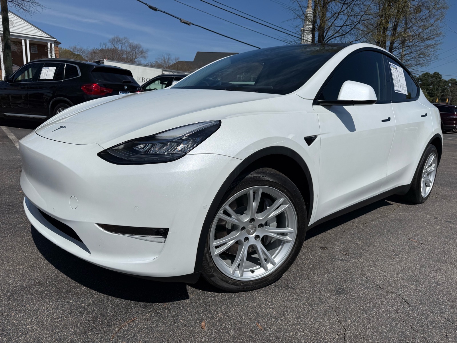 2022 Tesla Model Y Long Range AWD