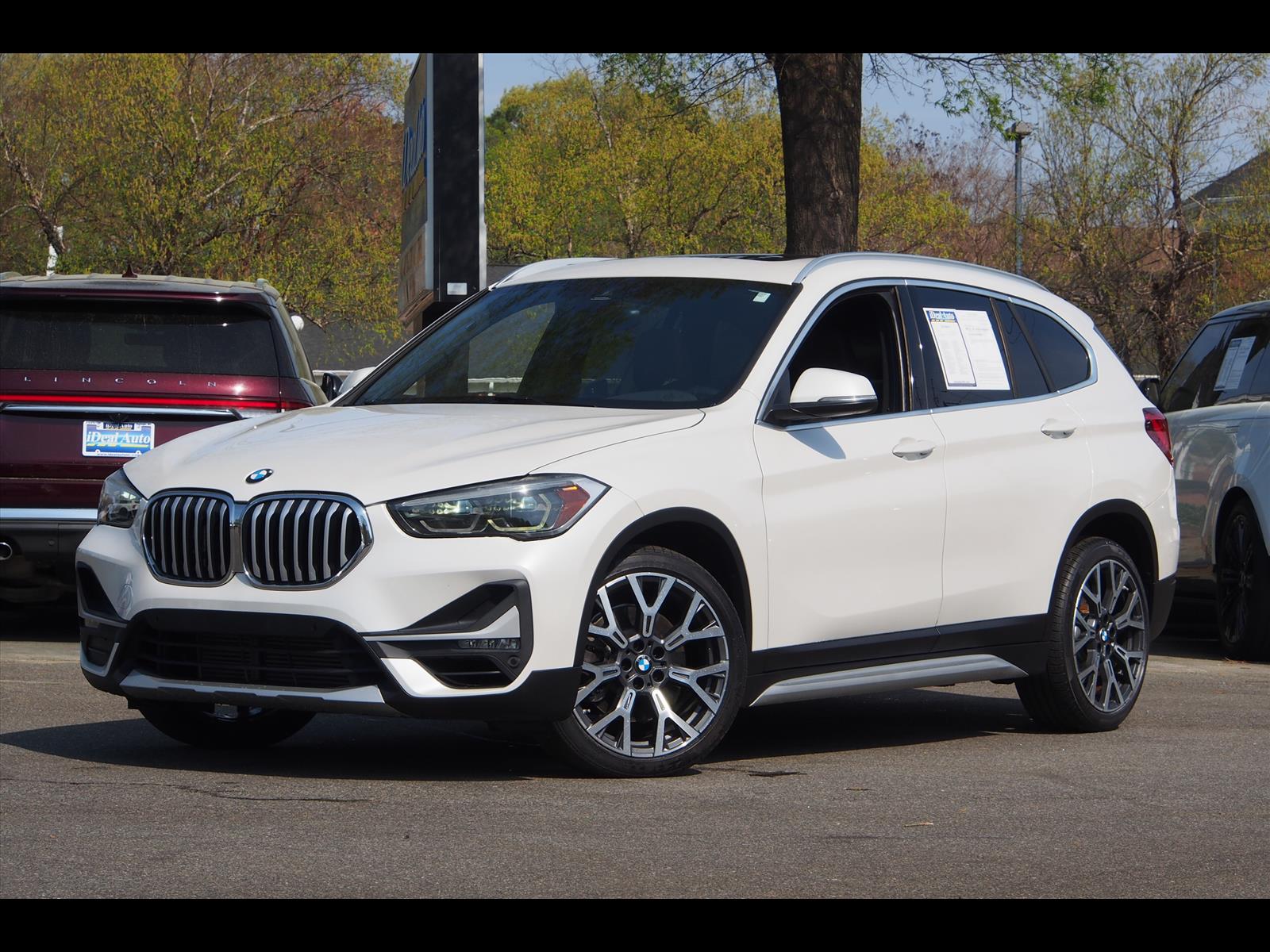 2020 BMW X1 sDrive28i FWD