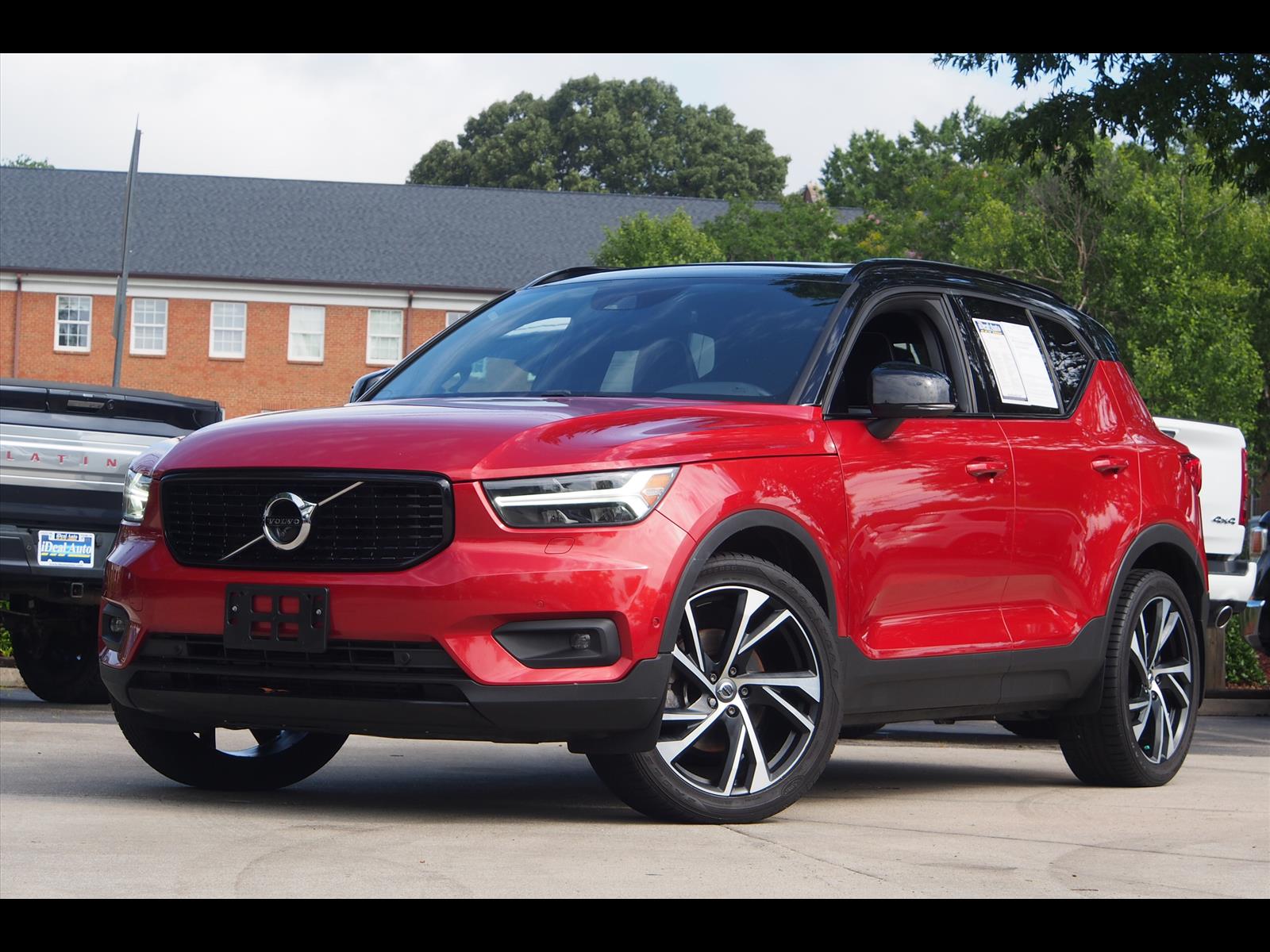 2019 Volvo XC40