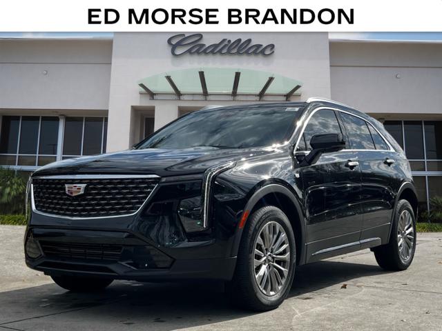 2025 Cadillac XT4