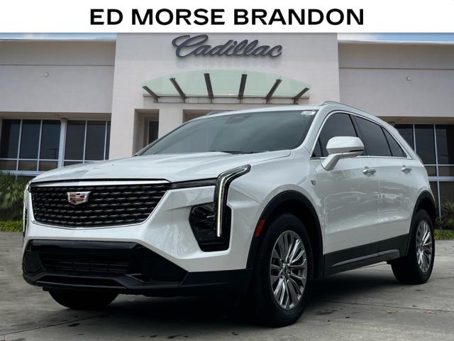 2025 Cadillac XT4