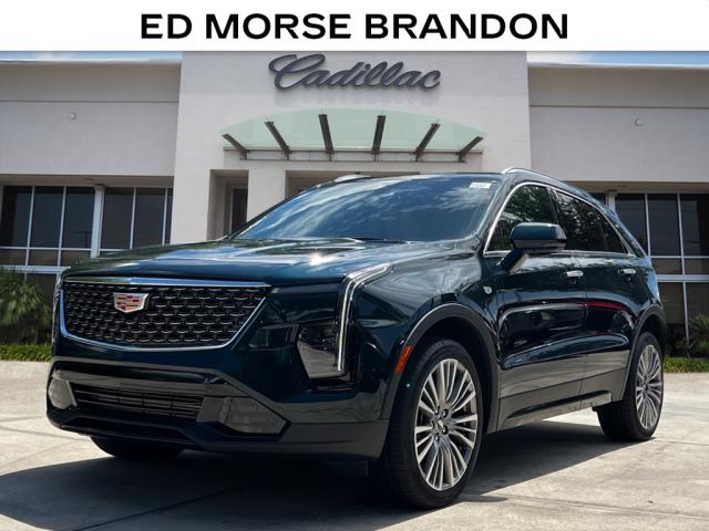 2024 Cadillac XT4