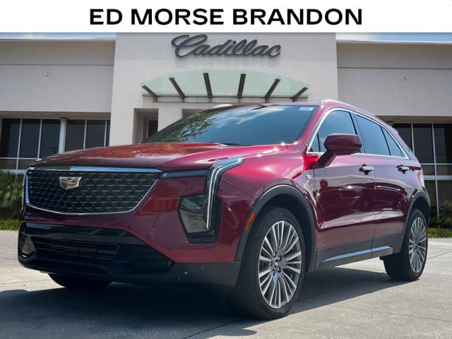 2024 Cadillac XT4