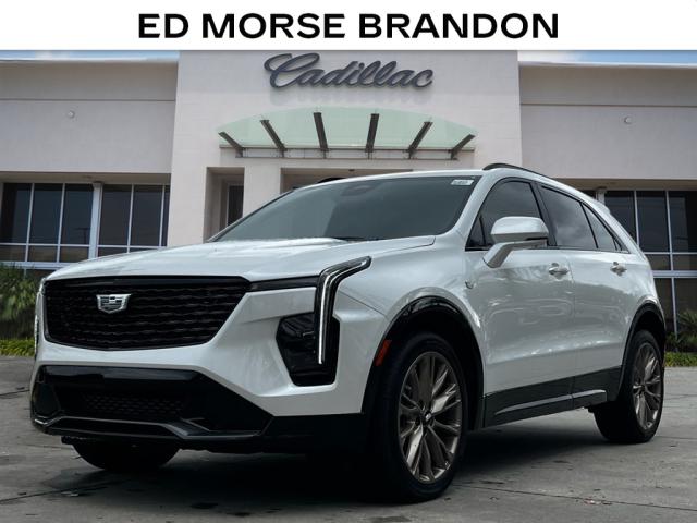 2025 Cadillac XT4