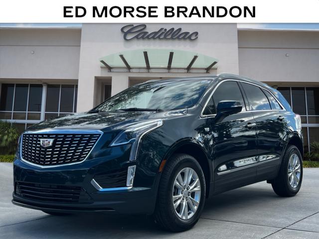 2025 Cadillac XT5