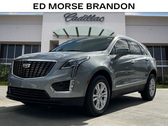 2025 Cadillac XT5