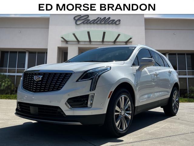 2025 Cadillac XT5