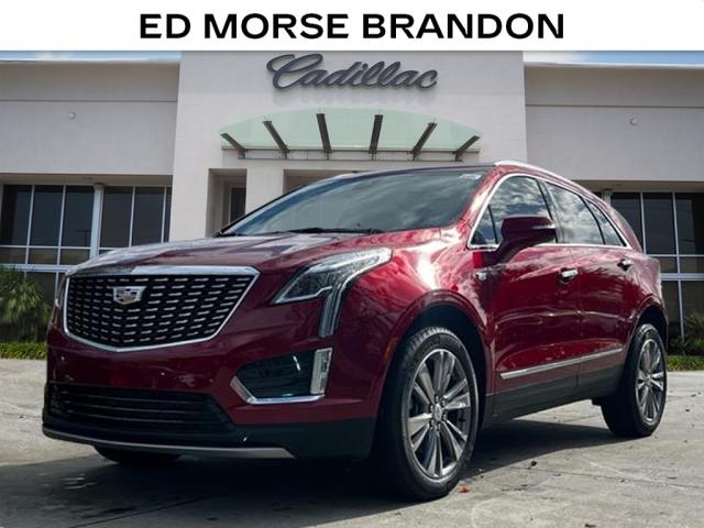 2025 Cadillac XT5