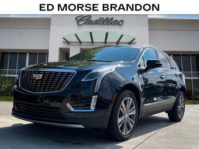 2024 Cadillac XT5