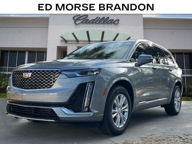 2025 Cadillac XT6