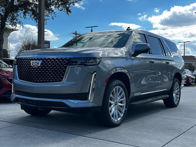 2024 Cadillac Escalade ESV