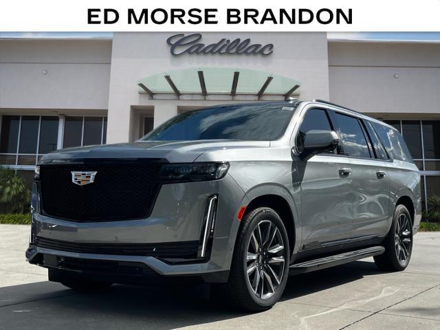 2024 Cadillac Escalade ESV