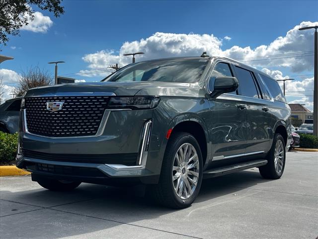 2024 Cadillac Escalade ESV