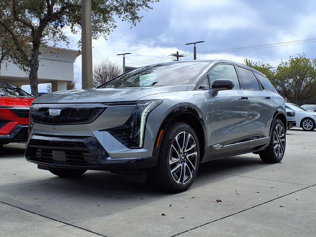 2026 Cadillac OPTIQ Sport RWD