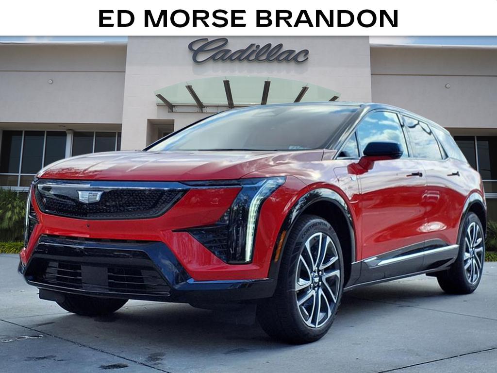 2026 Cadillac OPTIQ Premium Sport RWD