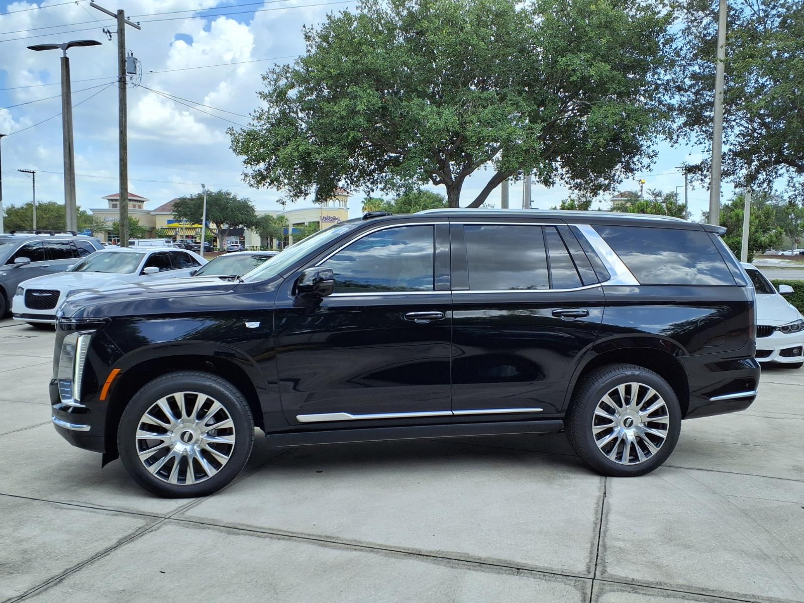 Black Raven 2026 Cadillac Escalade SUV / Crossover Rear-Wheel Drive