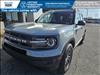 2022 Ford Bronco Sport