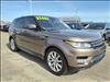 2017 Land Rover Range Rover Sport