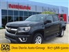 2020 Chevrolet Colorado