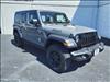 2021 Jeep Wrangler Unlimited Unlimited Willys