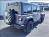 2021 Jeep Wrangler Unlimited Unlimited Willys