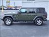2020 Jeep Wrangler Unlimited Unlimited Sport S