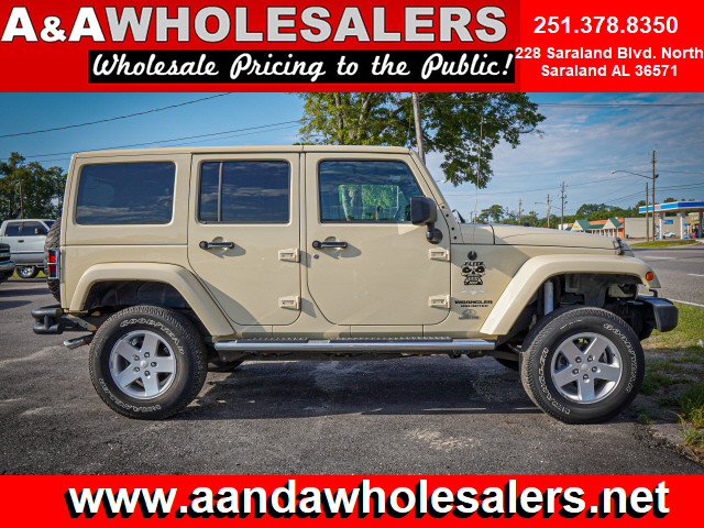 New and Used Beige Jeeps for sale in Alabama (AL) 