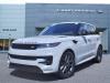 2025 Land Rover Range Rover Sport