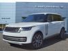 2025 Land Rover Range Rover