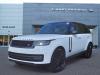 2025 Land Rover Range Rover