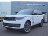 2025 Land Rover Range Rover