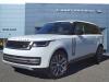 2025 Land Rover Range Rover