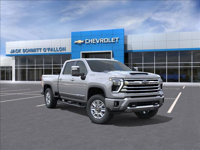 2026 Chevrolet Silverado 2500HD High Country